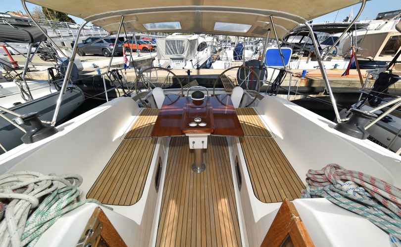 Photo Bavaria Cruiser 41 (2014)