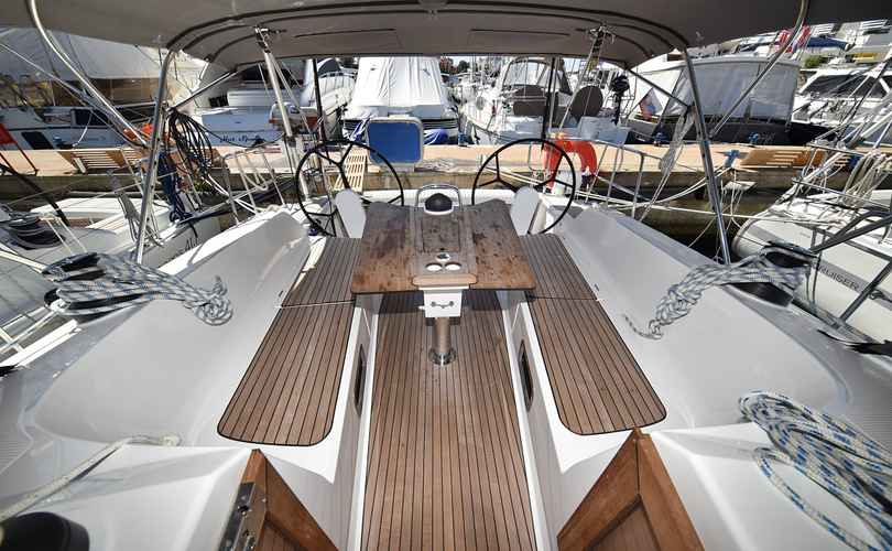Photo Bavaria Cruiser 41 (2020)