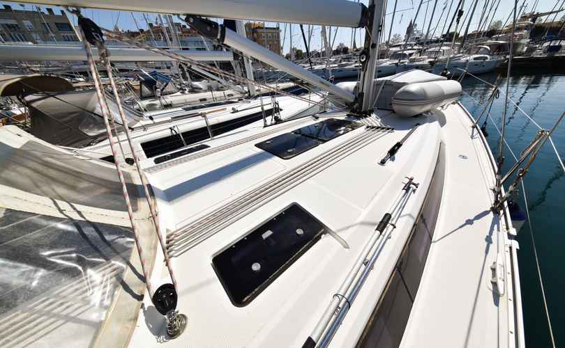 Photo Bavaria Cruiser 41 (2014)