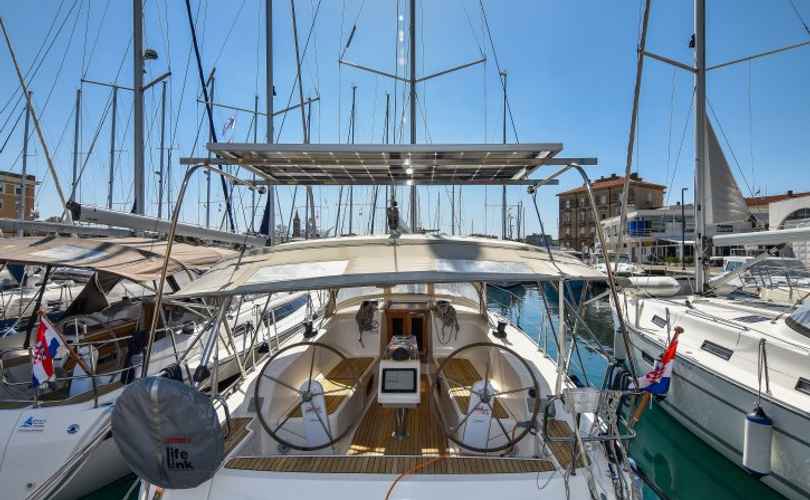 Photo Bavaria Cruiser 41 (2014)