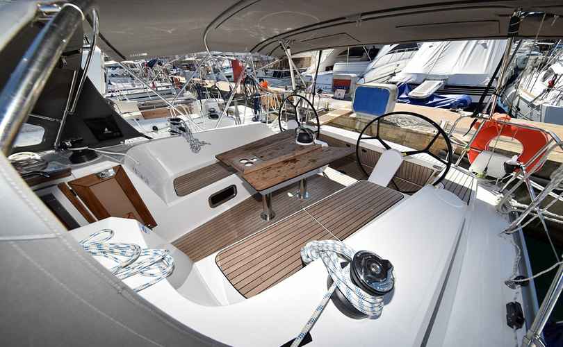 Photo Bavaria Cruiser 41 (2020)