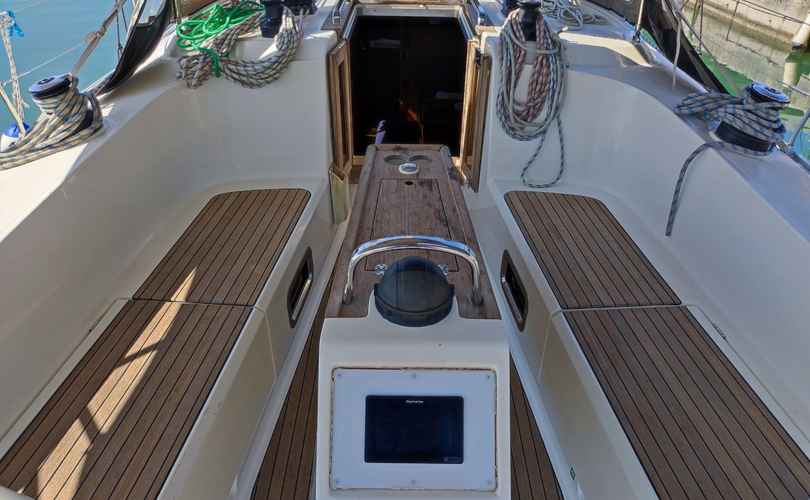 Photo Bavaria 41 Cruiser (2017)