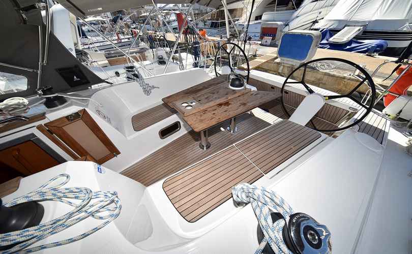 Photo Bavaria Cruiser 41 (2020)
