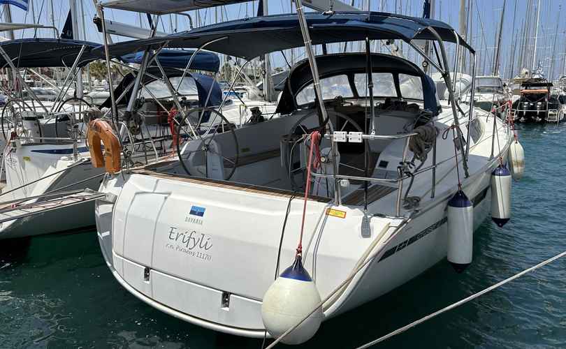 Photo Bavaria Cruiser 41 (2015)