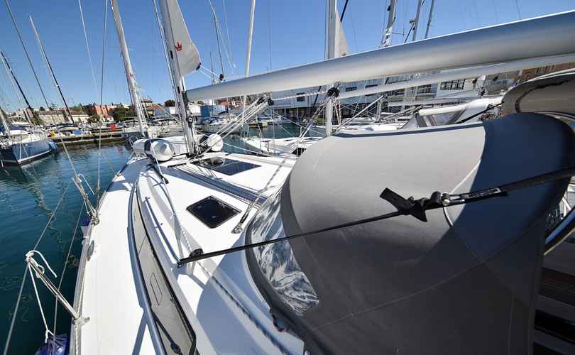 Photo Bavaria Cruiser 41 (2020)