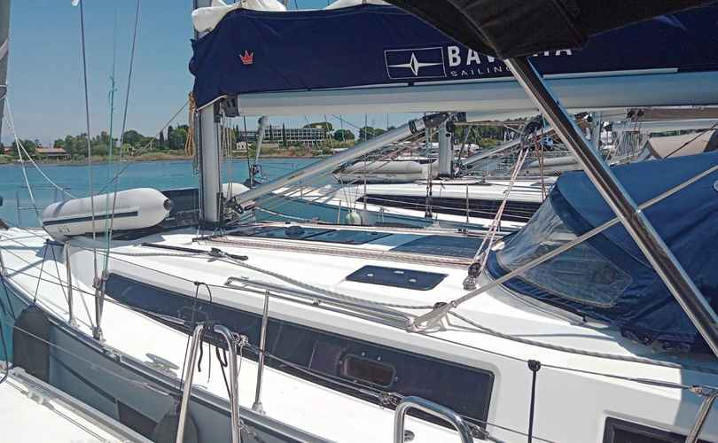 Photo Bavaria Cruiser 41 (2015)