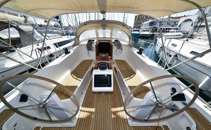 Photo Bavaria Cruiser 41 (2014)