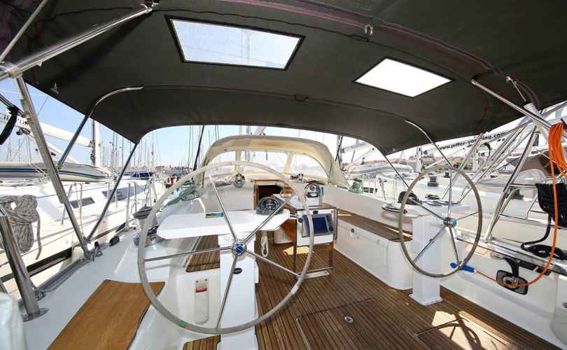 Photo Bavaria 45 Cruiser (2010)