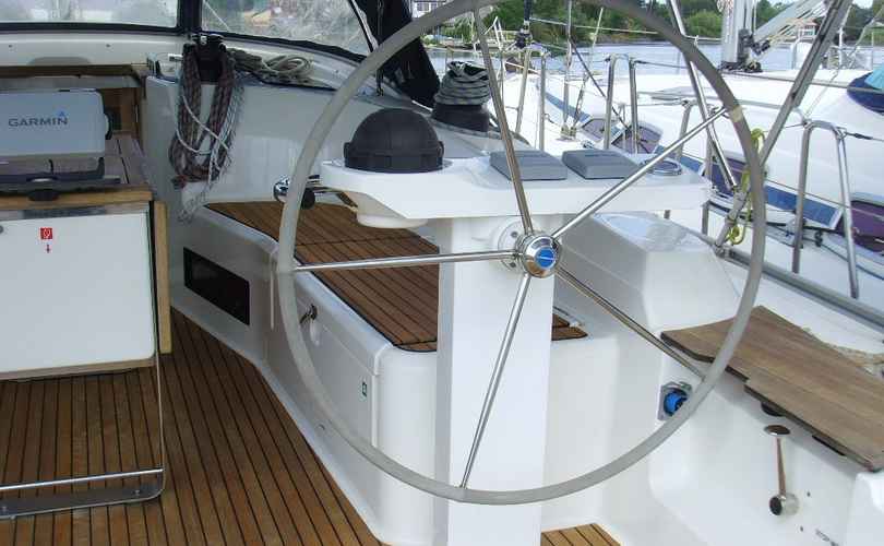 Photo Bavaria Cruiser 45 (2013)