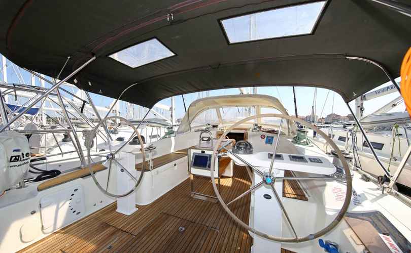 Photo Bavaria 45 Cruiser (2010)
