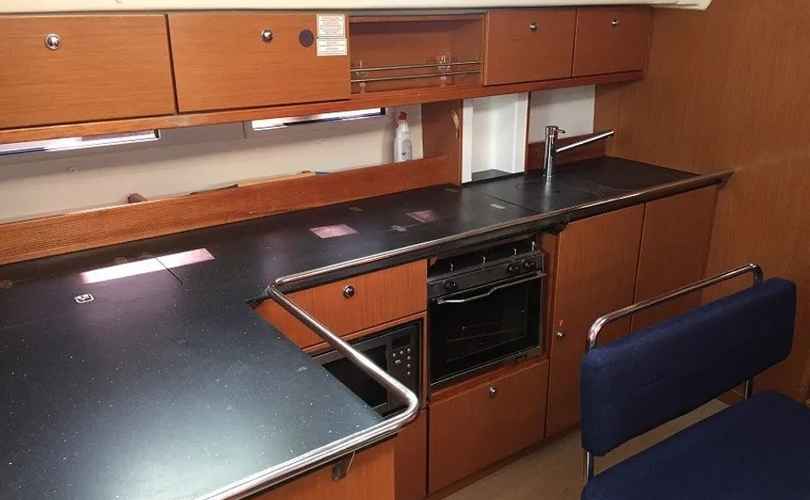 Photo Bavaria 45 Cruiser (2012)