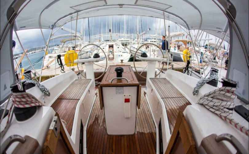 Photo Bavaria 45 Cruiser (2014)