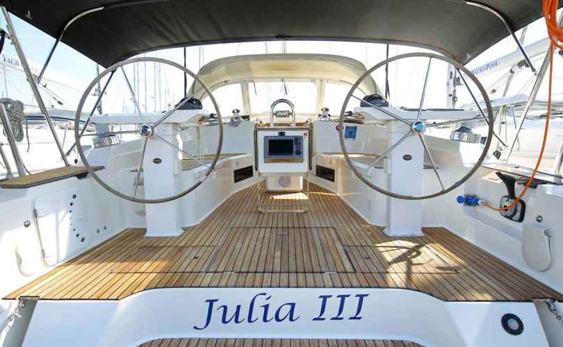 Photo Bavaria 45 Cruiser (2010)