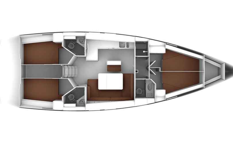 Photo Bavaria Cruiser 46 (2017)