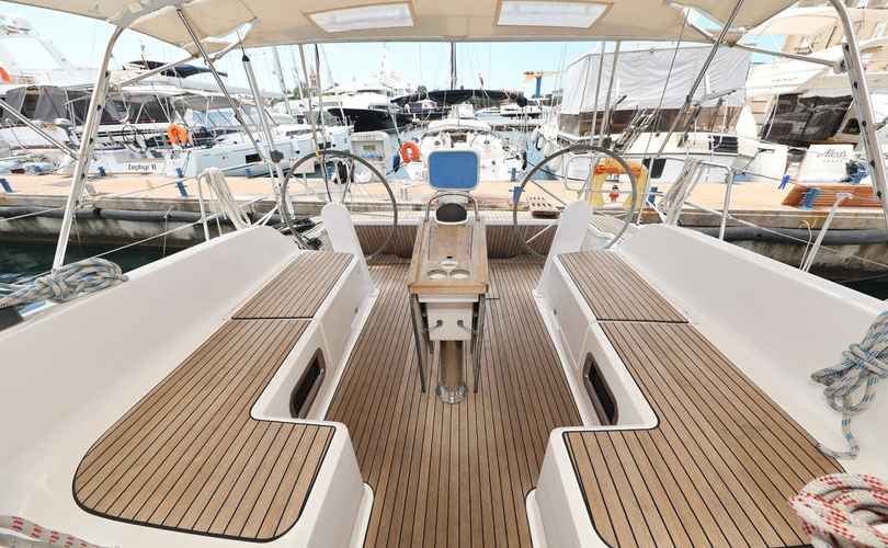 Photo Bavaria 46 Cruiser (2015)