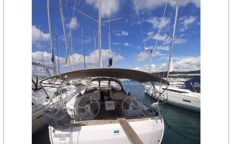 Photo Bavaria Cruiser 46 (2020)