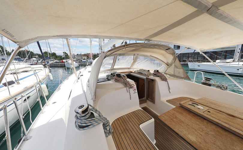 Photo Bavaria 46 Cruiser (2015)