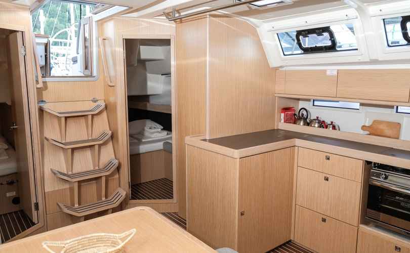Photo Bavaria Cruiser 46 (2021)