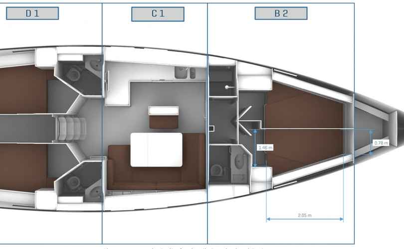 Photo Bavaria Cruiser 46 (2022)