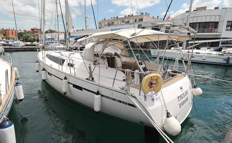 Photo Bavaria 46 Cruiser (2015)