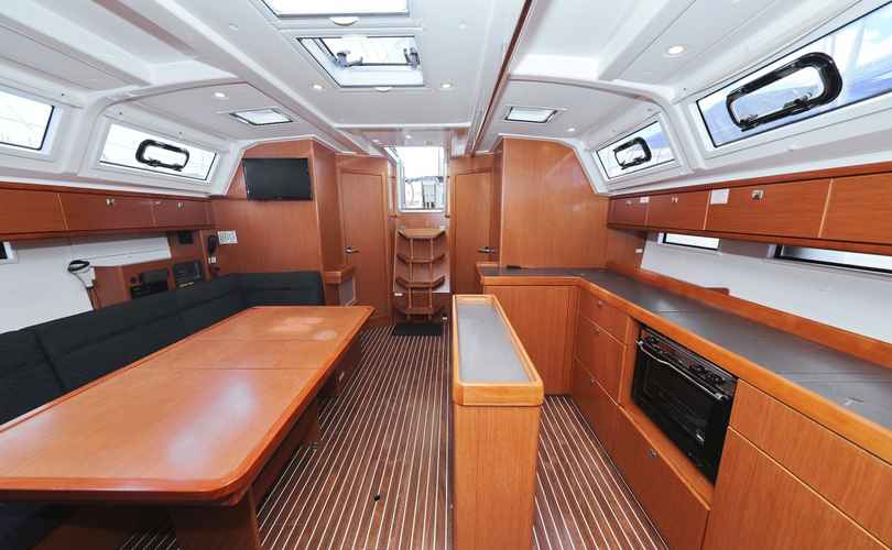 Photo Bavaria 46 Cruiser (2015)