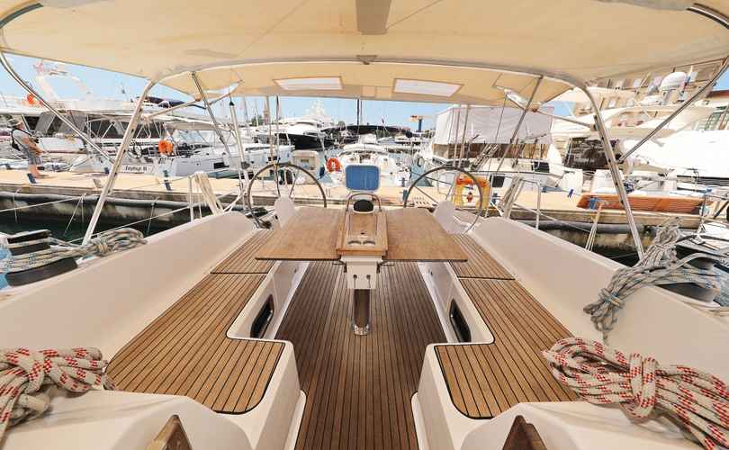 Photo Bavaria 46 Cruiser (2015)