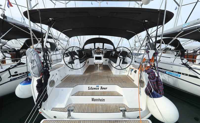 Bavaria Cruiser 46
