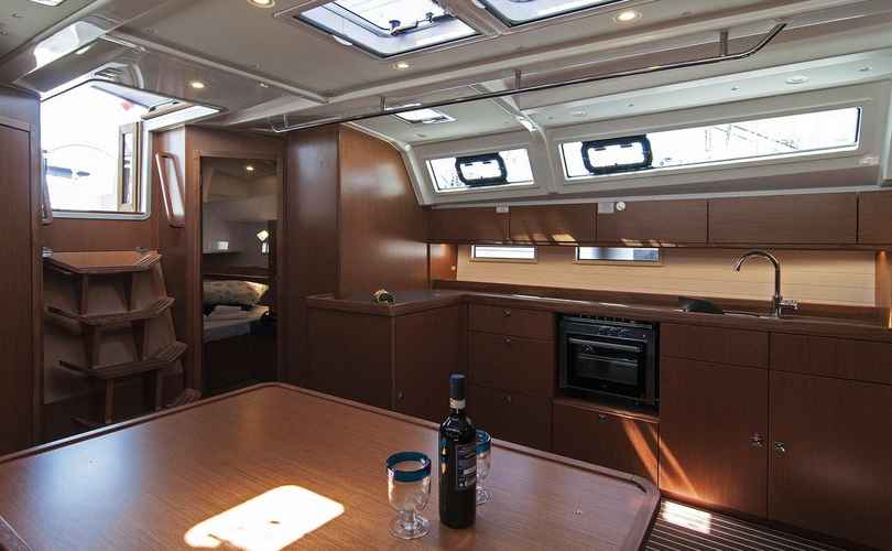 Photo Bavaria Cruiser 46 (2017)