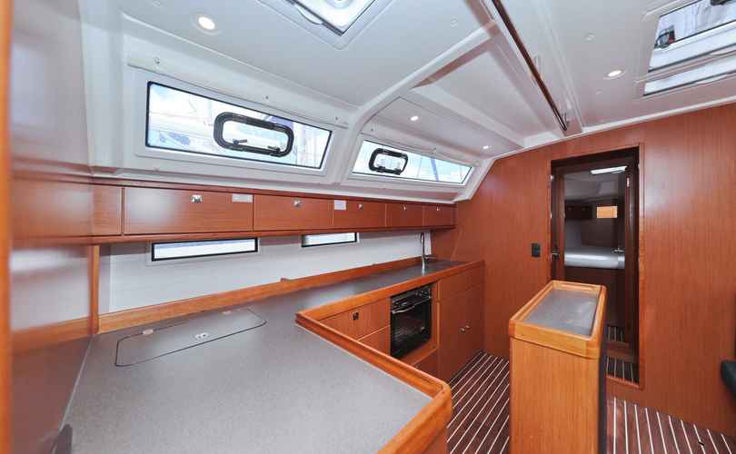 Photo Bavaria 46 Cruiser (2015)