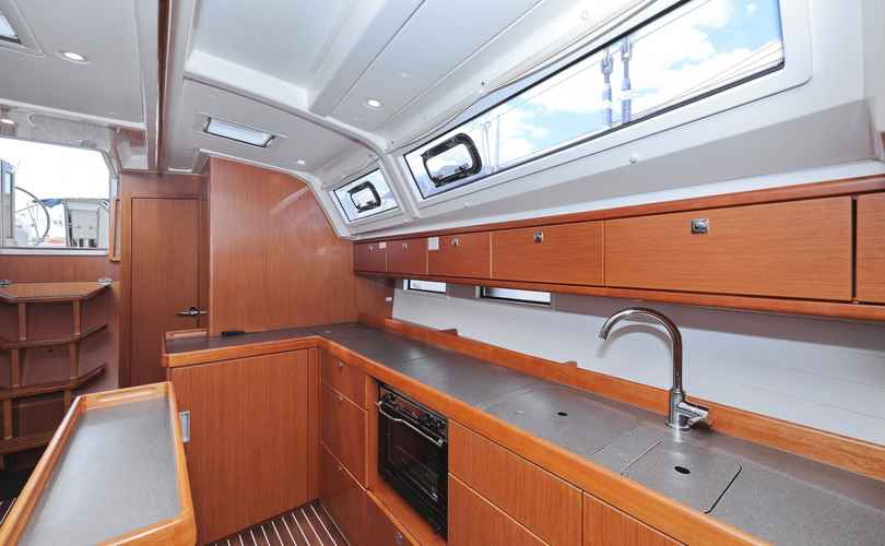 Photo Bavaria 46 Cruiser (2015)