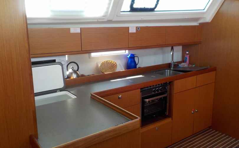 Photo Bavaria Cruiser 46 (2018)