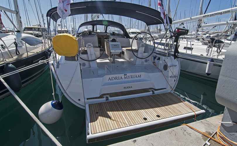 Photo Bavaria Cruiser 46 (2017)