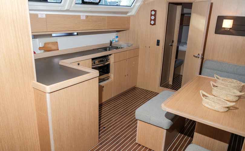 Photo Bavaria Cruiser 46 (2021)