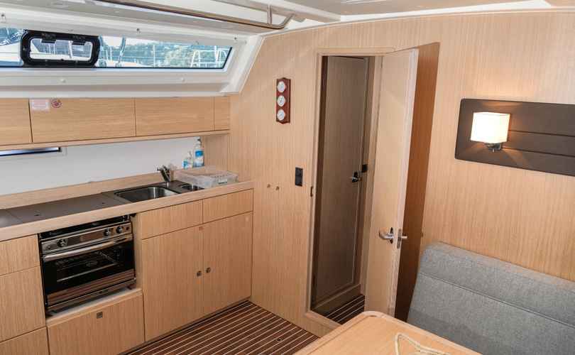 Photo Bavaria Cruiser 46 (2021)