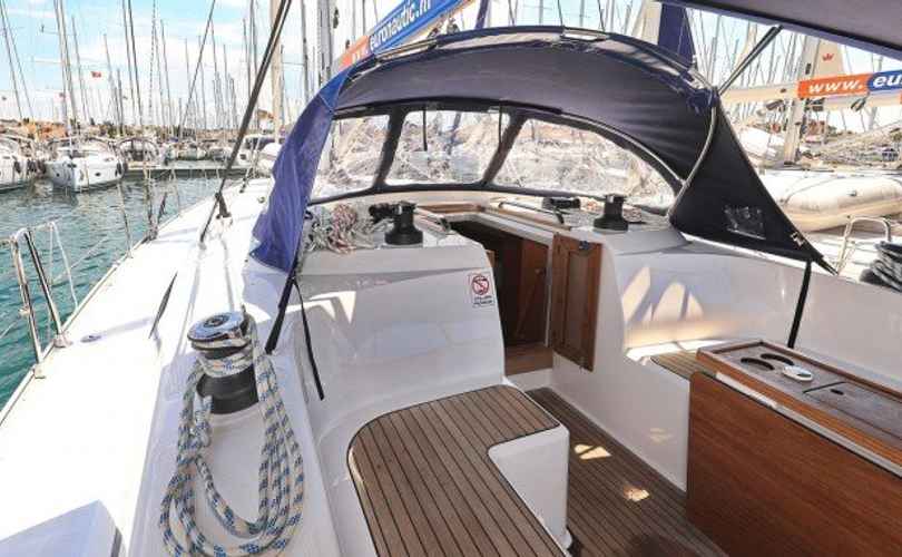 Photo Bavaria Cruiser 46 (2023)