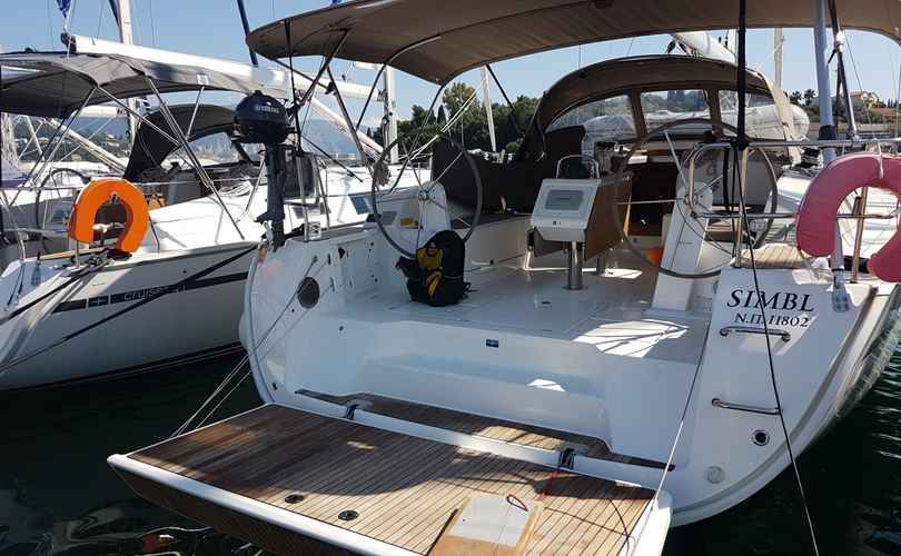 Photo Bavaria Cruiser 46 (2017)