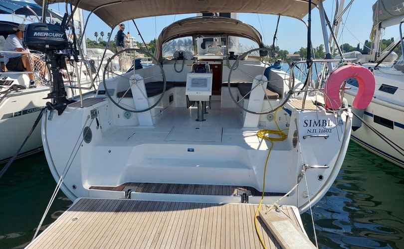 Photo Bavaria Cruiser 46 (2017)