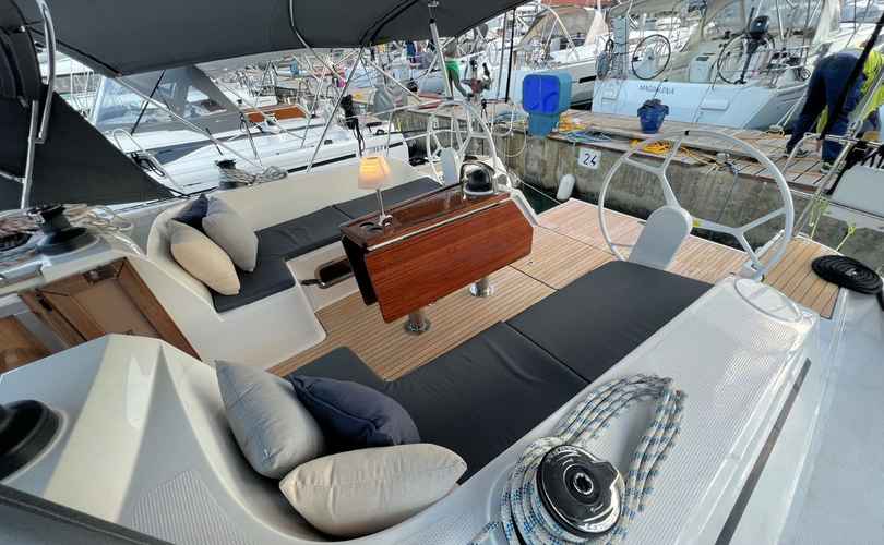 Photo Bavaria 46 Cruiser (2022)