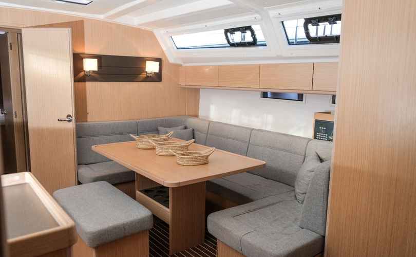 Photo Bavaria Cruiser 46 (2021)
