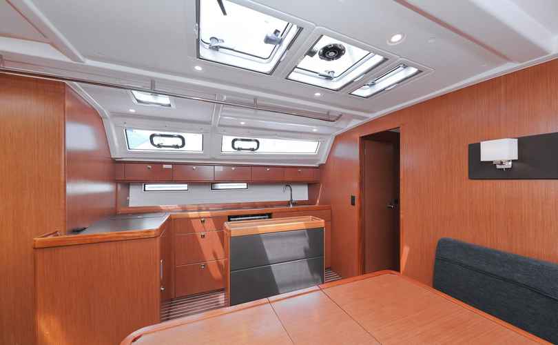 Photo Bavaria 46 Cruiser (2015)