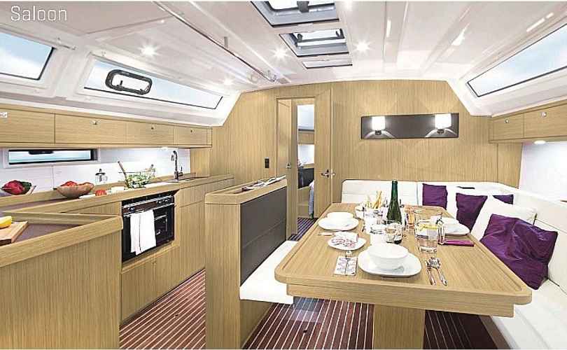 Photo Bavaria 46 Cruiser (2022)