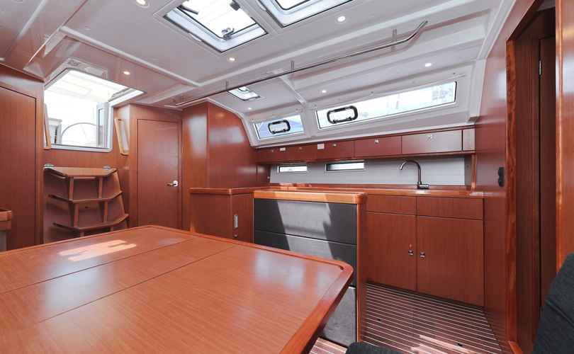 Photo Bavaria 46 Cruiser (2015)