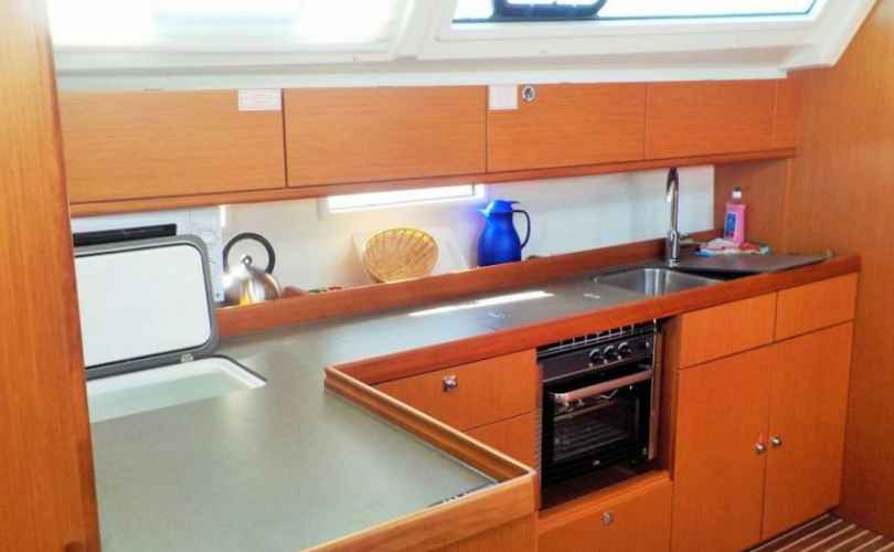 Photo Bavaria Cruiser 46 (2018)