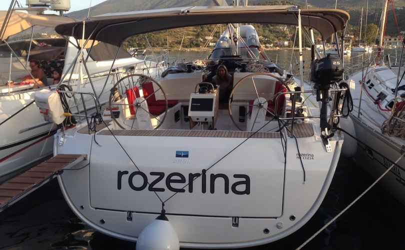 Photo Bavaria Cruiser 46 (2015)