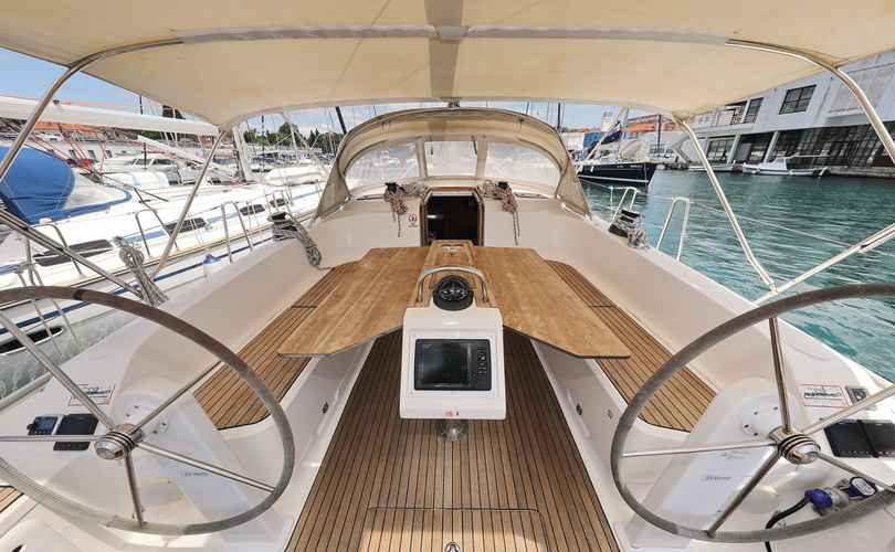 Photo Bavaria 46 Cruiser (2015)