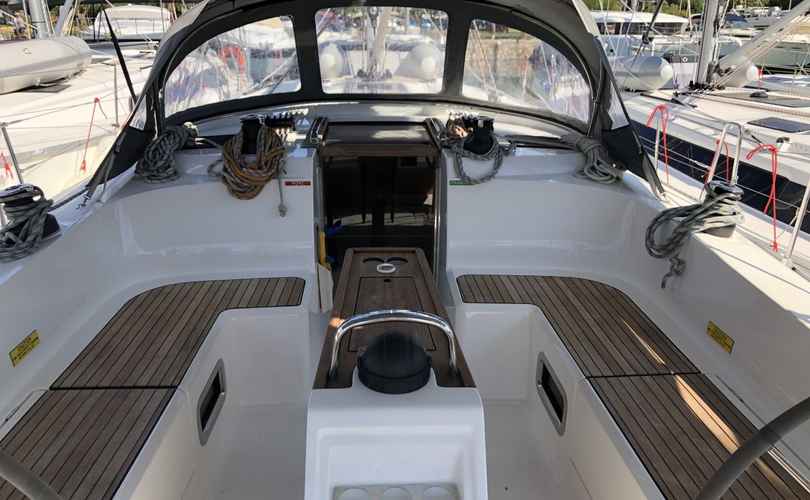 Photo Bavaria Cruiser 46 (2019)