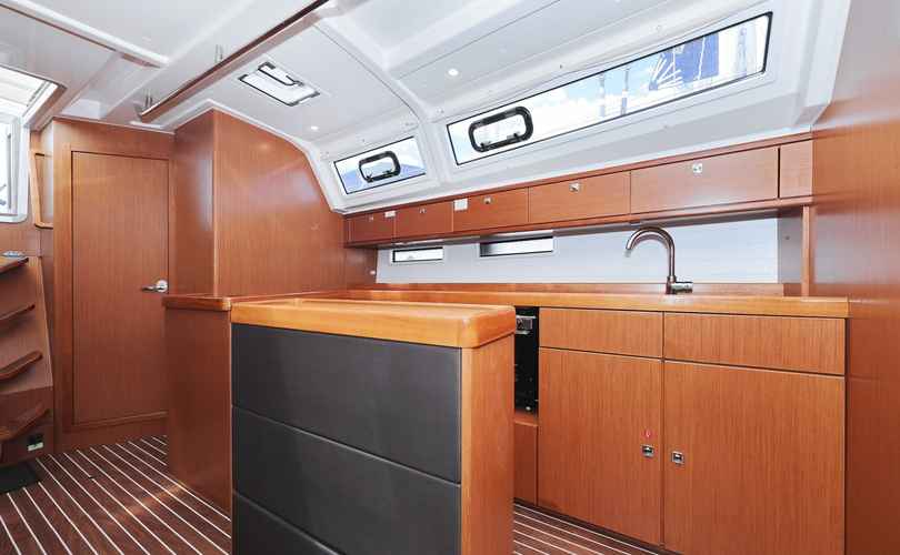 Photo Bavaria 46 Cruiser (2015)