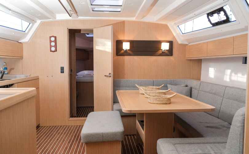 Photo Bavaria Cruiser 46 (2021)