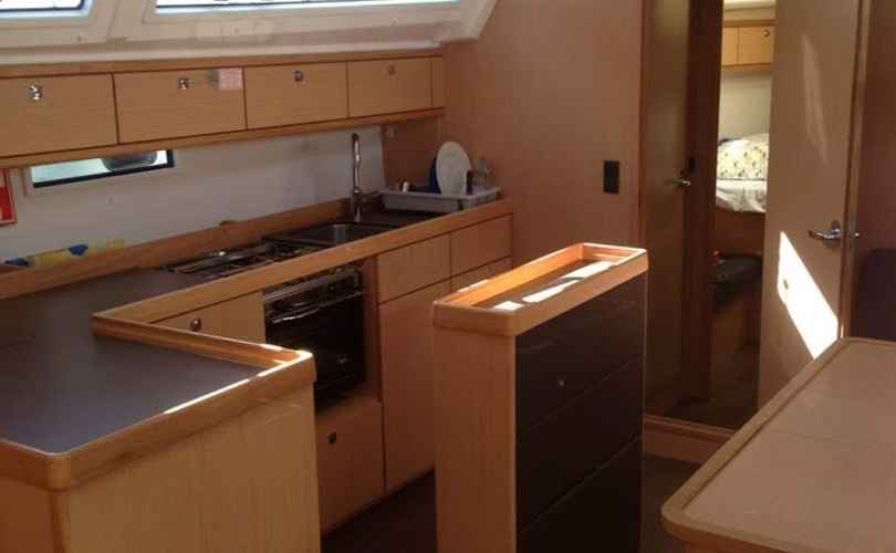 Photo Bavaria Cruiser 46 (2015)
