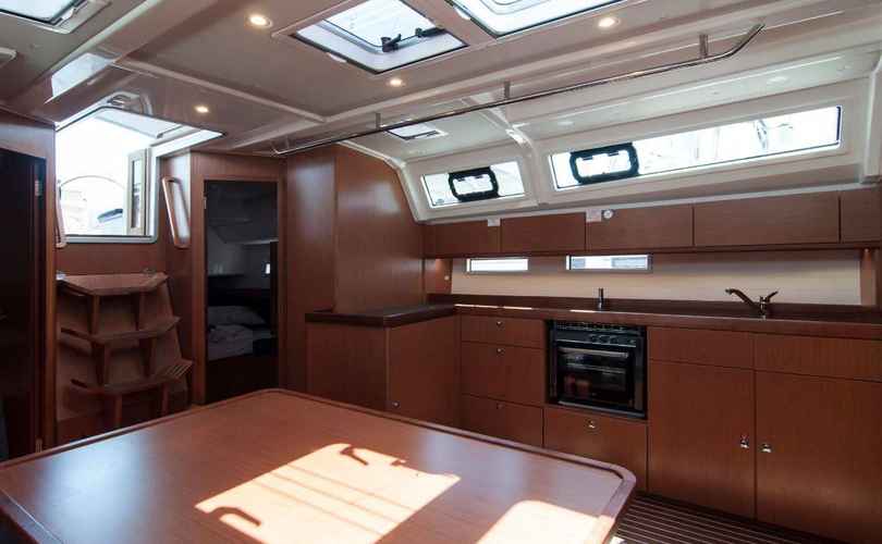 Photo Bavaria Cruiser 46 (2018)
